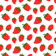 Strawberry Pattern