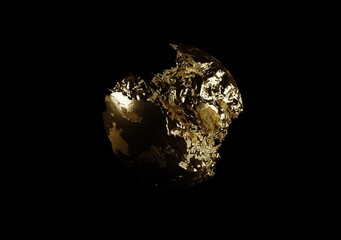 Abstract new art style 2020 