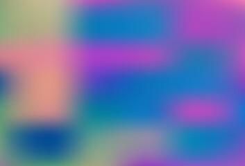 Light Green vector modern elegant layout.