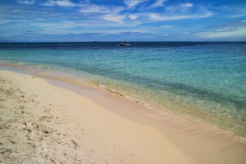 Green Island in QLD Australia