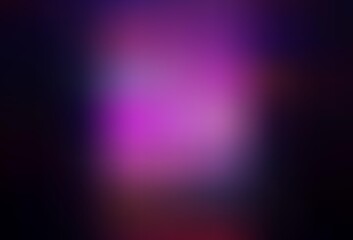 Dark Pink vector glossy abstract background.