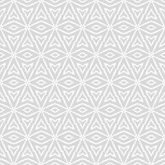 Abstract background pattern. Geometric wallpaper texture. Gray and white colors. Perfect for fabrics, covers, patterns, posters, interior designs or wallpapers. Vector background image
