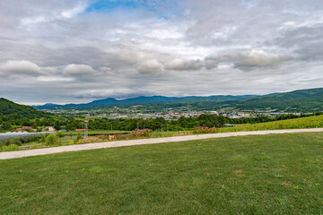 北海道　仁木町