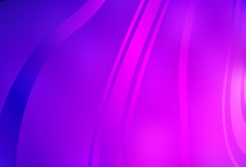 Light Purple, Pink vector modern elegant backdrop.