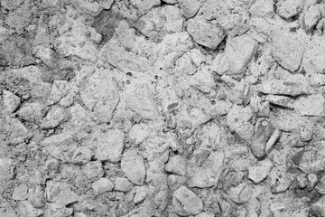 old stone wall texture