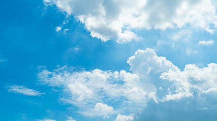 青空・雲