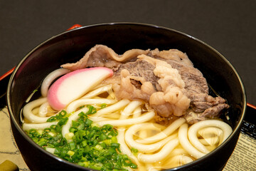 肉うどん