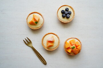 マンゴータルト