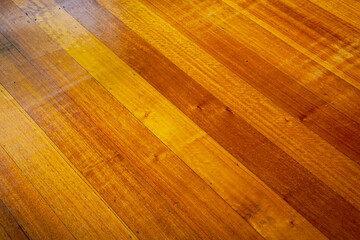 old wooden floor
