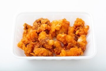 たこ唐揚げ