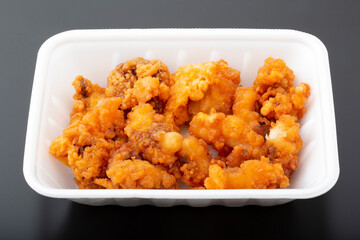 たこ唐揚げ