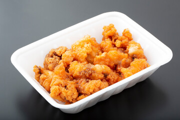 たこ唐揚げ