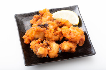 たこ唐揚げ