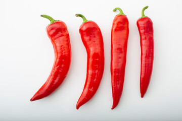 《よさこいハニー》高知県産赤ピーマン