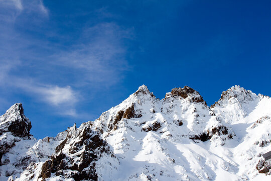 Whakapapa Ski Fields