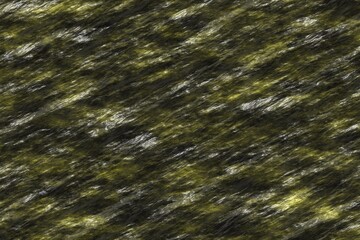 modern yellow crude stone digital drawn backdrop illustration