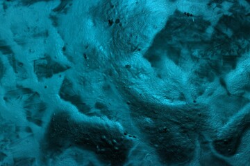 creative light blue modern textured cement texture - beautiful abstract photo background