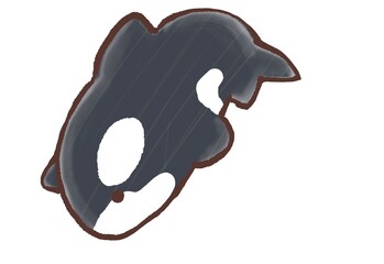 R:メルヘンな水族館 シャチ 1