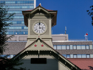 札幌市時計台
