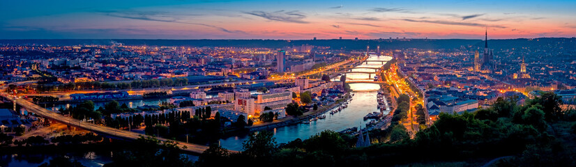 Fototapeta premium Côte Sainte Catherine 