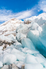 Khumbu Glacier - Nepal