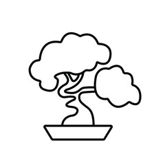 bonsai tree icon