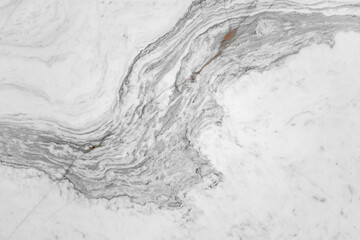 abstract beauty black and white pattern of marble texture background