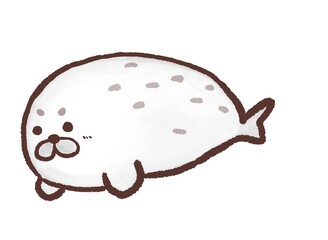 R:もっとメルヘンな水族館 アザラシ２ © stardom64