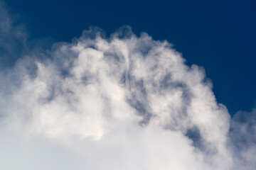 Obraz premium clouds in the sky