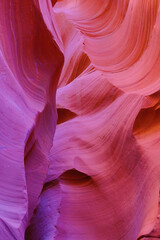 Obraz premium Antelope canyon