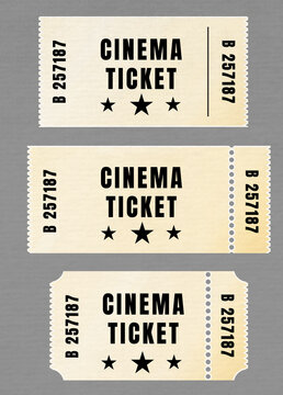 Cinema Tickets