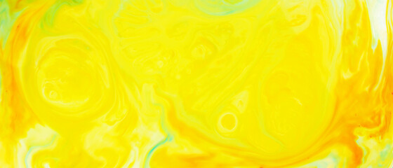 Abstract background. Fluid art texture. Abstract backdrop with swirling paint effect. Trendy colorful backdrop. Mixing paints
