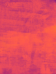 red paint background