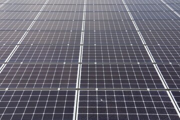 太陽光発電のパネル