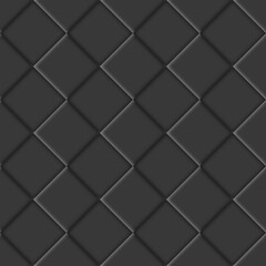Abstract seamless tiles background, vector illustration.
