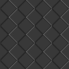 Naklejka premium Abstract seamless tiles background, vector illustration.