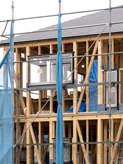 木造住宅の新築