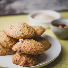 oatmeal cookies