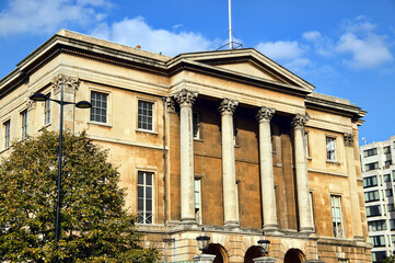 Apsley House also known as Number One was the  residence of the Duke of Wellington and is a popular travel destination visitor attraction landmark of the city stock photo