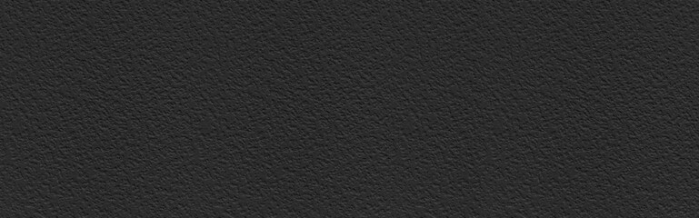 Close - up Black leather pattern and seamless background