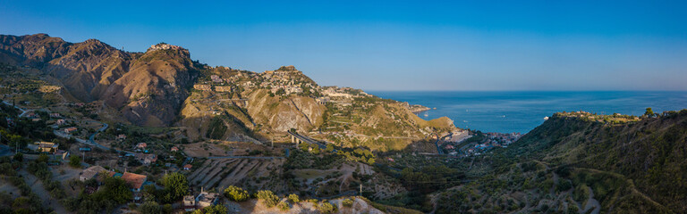 Panorama Taormina