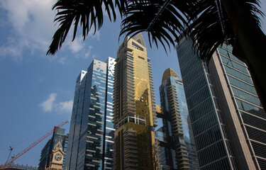 Singapur City