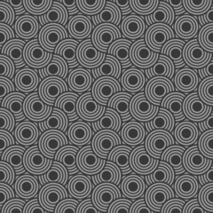 seamless geometric pattern, desktop wallpaper, fabric ornament, vector background for different design