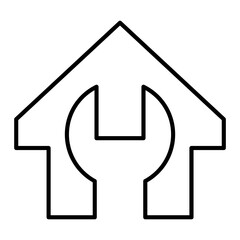 Home service icon