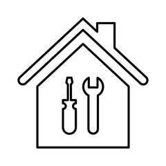 Home service icon