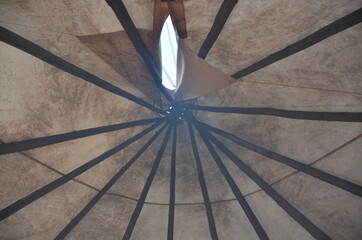 Tipi © Peter