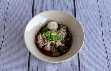 Thai Food Selections Isaan Mix 