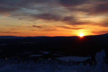 Beautiful landscape photos from lapland and London!