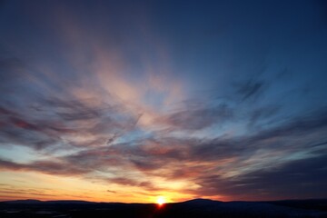 Beautiful landscape photos from lapland and London!