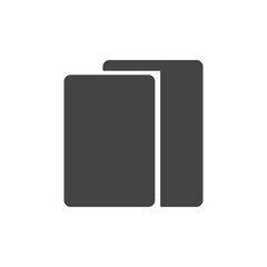 Fototapeta na wymiar Tablet icon. Gadget symbol modern, simple, vector, icon for website design, mobile app, ui. Vector Illustration